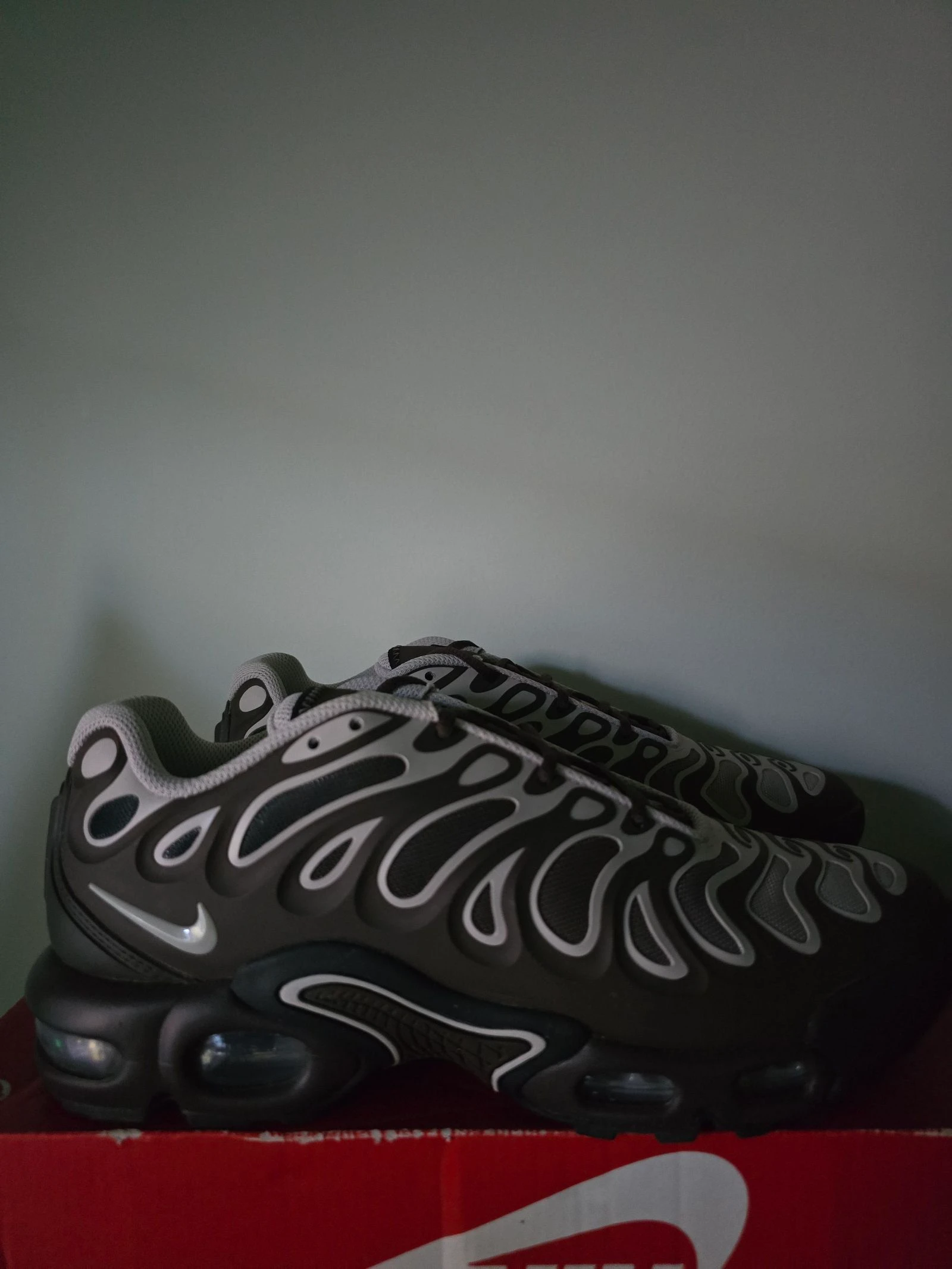 Baskets nike max plus drift taille 40.5